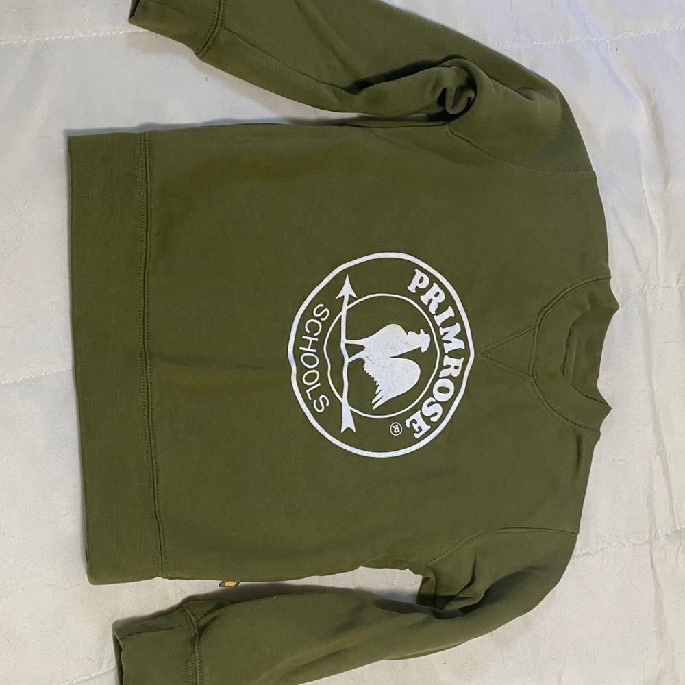 Never Worn - Primrose Sweatshirt